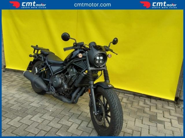 HONDA Other CMX 500 Garantita e Finanziabile Immagine 4