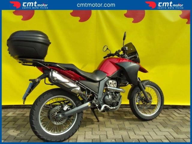 DERBI Terra 125 Garantita e Finanziabile Immagine 2