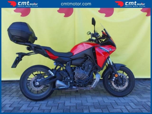 YAMAHA Tracer 700 Garantita e Finanziabile Immagine 1