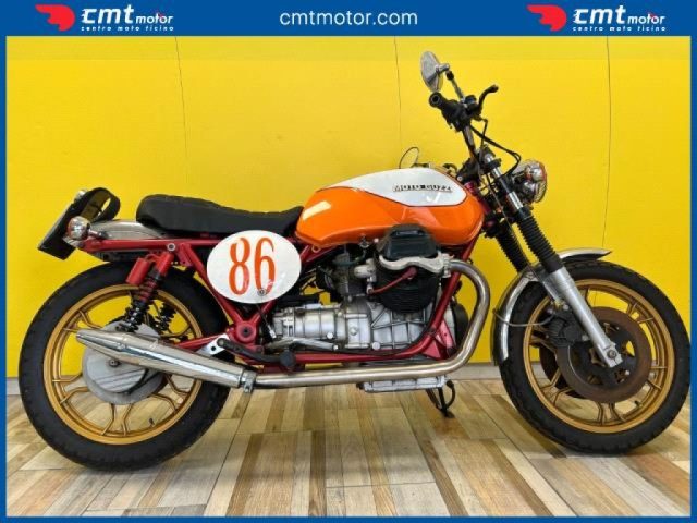 MOTO GUZZI SP 1000 Finanziabile - ARANCIO - 39393 Immagine 0