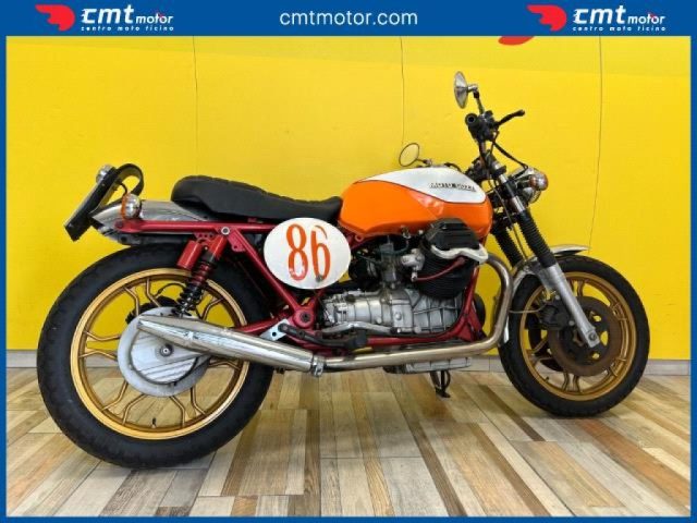 MOTO GUZZI SP 1000 Finanziabile - ARANCIO - 39393 Immagine 3