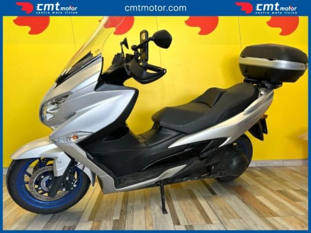 SUZUKI Burgman AN 400 Garantito e Finanziabile Immagine 1