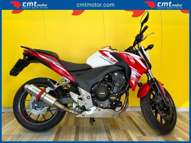 HONDA CB 500 F Garantita e Finanziabile Immagine 0