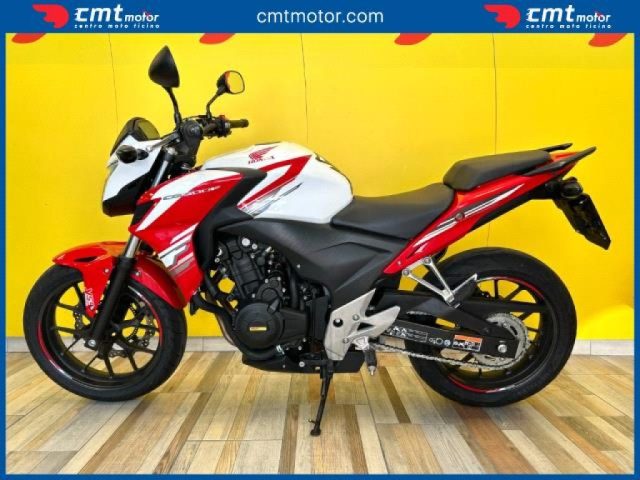 HONDA CB 500 F Garantita e Finanziabile Immagine 2