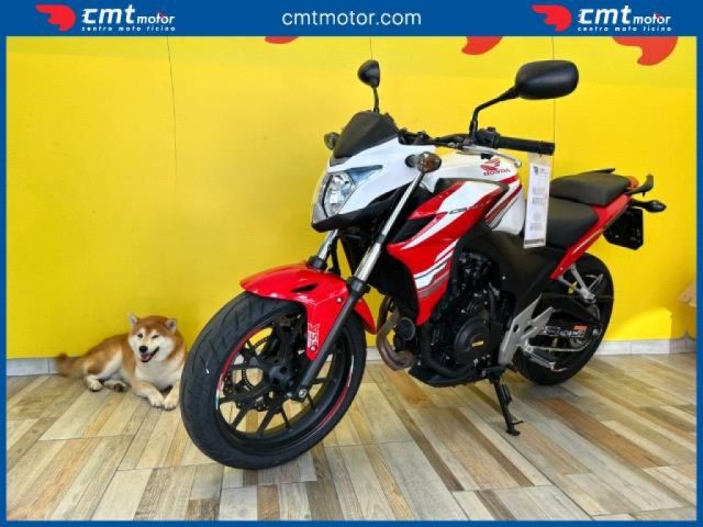 HONDA CB 500 F Garantita e Finanziabile Immagine 4