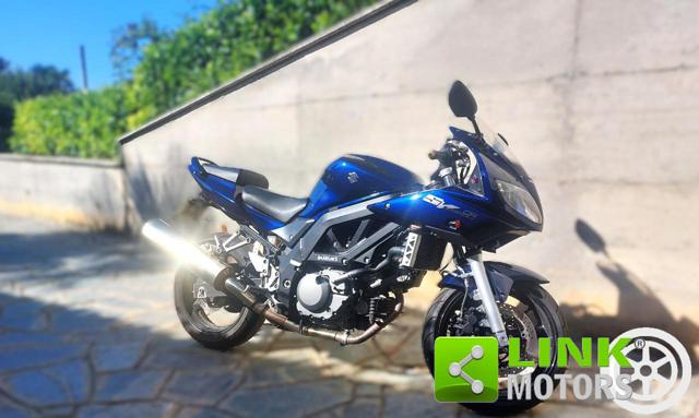 SUZUKI SV 650 SV 650 PERFETTE CONDIZIONI Immagine 3