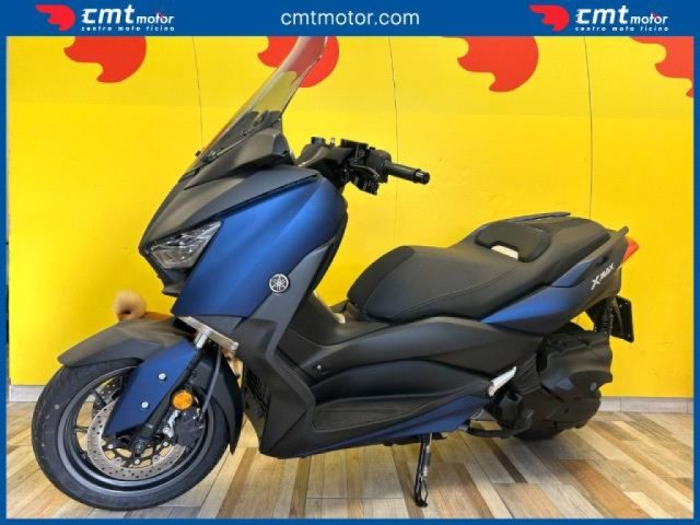 YAMAHA X-Max 400 Garantito e Finanziabile Immagine 1