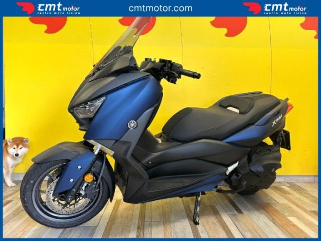 YAMAHA X-Max 400 Garantito e Finanziabile Immagine 2