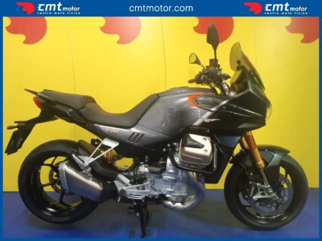 MOTO GUZZI Other V100 Mandello Finanziabile - Grigio scuro - 27669 Immagine 0