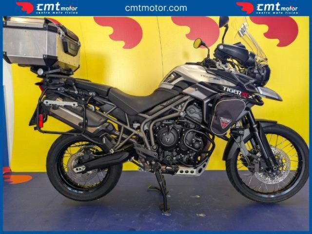 TRIUMPH Tiger Explorer XC 800 ABS Garantita e Finanziabile Immagine 0