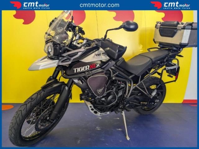 TRIUMPH Tiger Explorer XC 800 ABS Garantita e Finanziabile Immagine 1