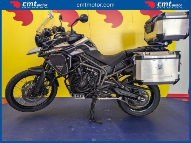 TRIUMPH Tiger Explorer XC 800 ABS Garantita e Finanziabile Immagine 2