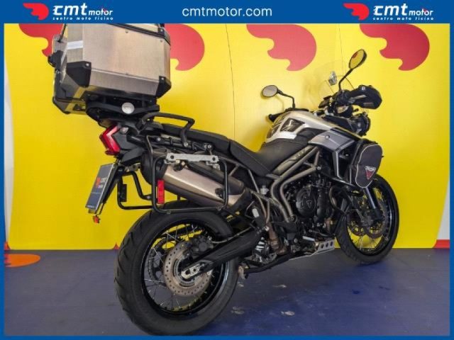 TRIUMPH Tiger Explorer XC 800 ABS Garantita e Finanziabile Immagine 3