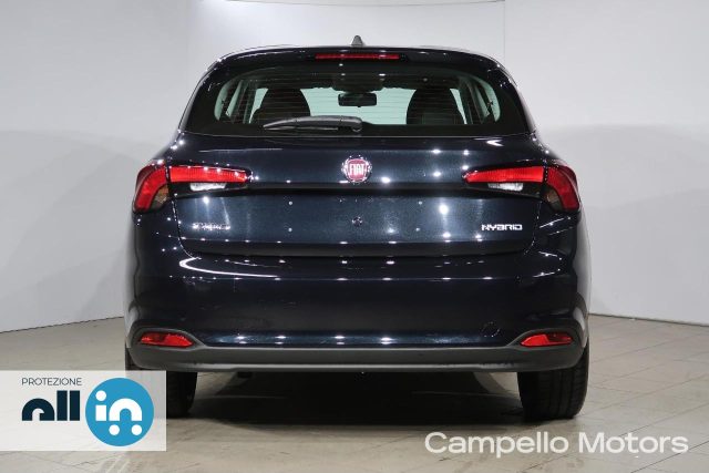 FIAT Tipo Tipo 5P 1.5 T4 Hybrid 130cv DCT My24 Immagine 3