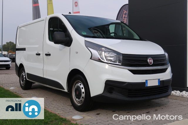 FIAT Talento Talento 12Q Ch1 2.0 Ecojet 120cv S&S Immagine 0