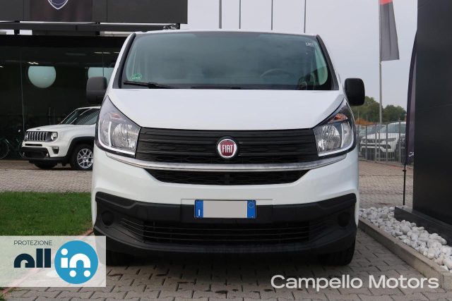 FIAT Talento Talento 12Q Ch1 2.0 Ecojet 120cv S&S Immagine 1