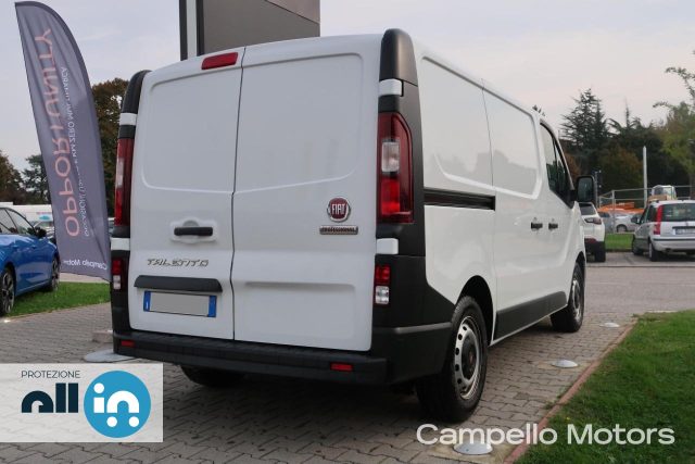 FIAT Talento Talento 12Q Ch1 2.0 Ecojet 120cv S&S Immagine 2