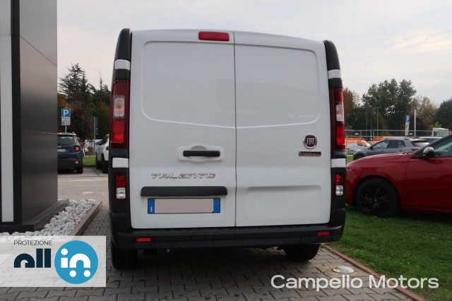 FIAT Talento Talento 12Q Ch1 2.0 Ecojet 120cv S&S Immagine 3