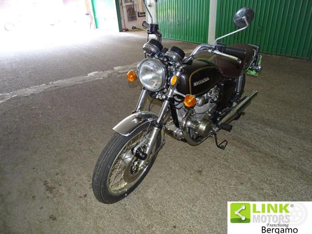 HONDA CB 500 T - Iscritta F.M.I. Immagine 1