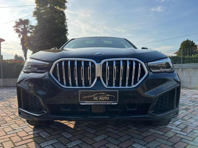 BMW X6 xDrive30d 48V xLine Immagine 2