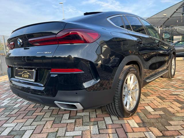 BMW X6 xDrive30d 48V xLine Immagine 3