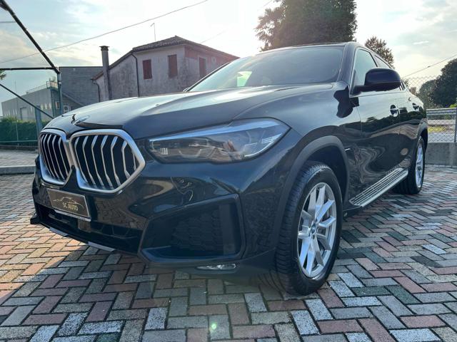 BMW X6 xDrive30d 48V xLine Immagine 0