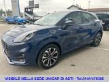 FORD Puma 1.0 EcoBoost Hybrid 125 CV S&S ST-Line