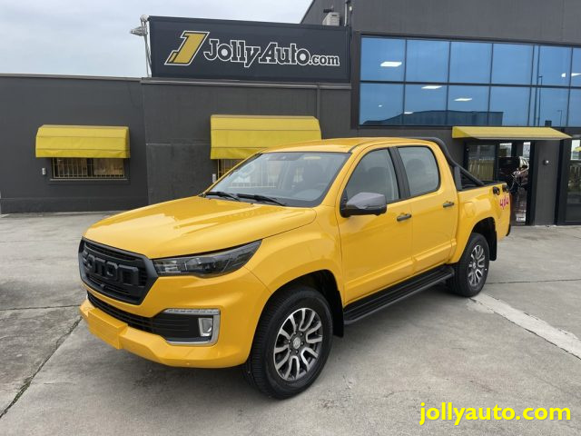 FOTON Tunland G7 2.0 TDI PICK UP 4X4 Immagine 1