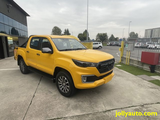 FOTON Tunland G7 2.0 TDI PICK UP 4X4 Immagine 3