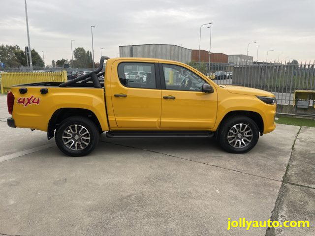 FOTON Tunland G7 2.0 TDI PICK UP 4X4 Immagine 4