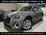 AUDI Q3 SPB Sportback 35 TFSI S tronic S line 