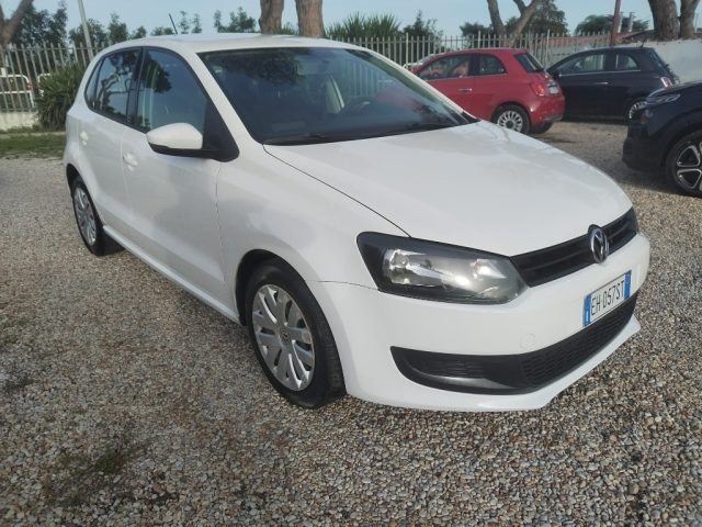 VOLKSWAGEN Polo 1.2 5 porte United Immagine 1