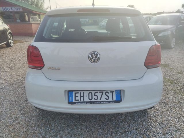 VOLKSWAGEN Polo 1.2 5 porte United Immagine 4