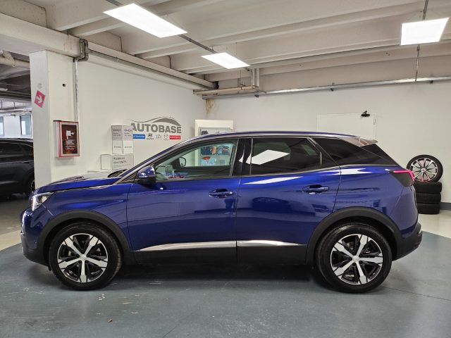 PEUGEOT 3008 BlueHDi 130 S&S EAT8 Allure Immagine 3