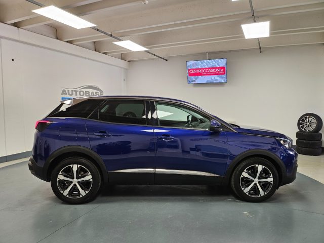 PEUGEOT 3008 BlueHDi 130 S&S EAT8 Allure Immagine 4