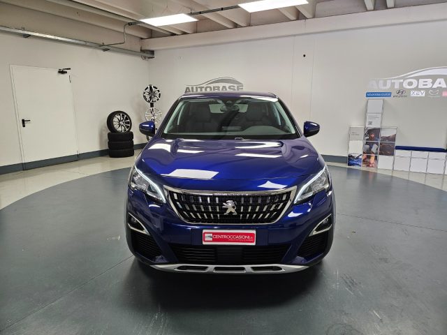 PEUGEOT 3008 BlueHDi 130 S&S EAT8 Allure Immagine 1