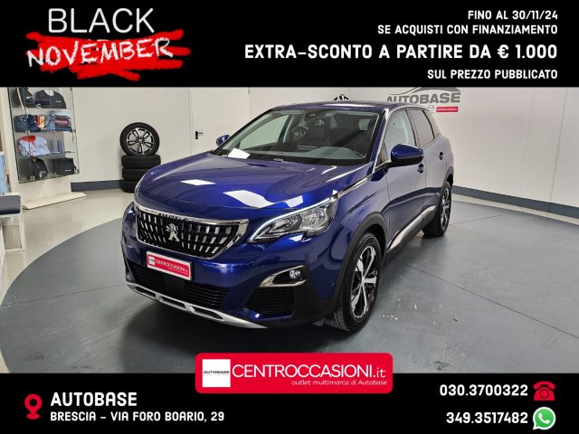 PEUGEOT 3008 BlueHDi 130 S&S EAT8 Allure Immagine 0