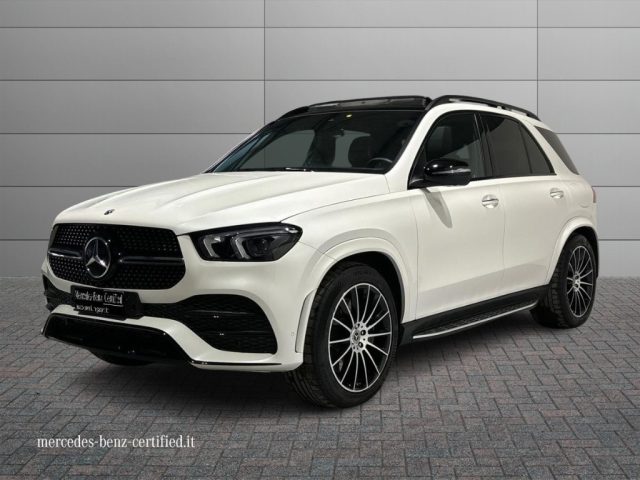 MERCEDES-BENZ GLE 350 de 4Matic Plug-in Hybrid Premium Plus Immagine 0