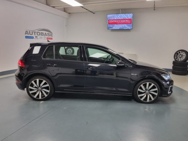 VOLKSWAGEN Golf GTE 1.4 TSI DSG 5p. Plug-In-Hybrid Immagine 4