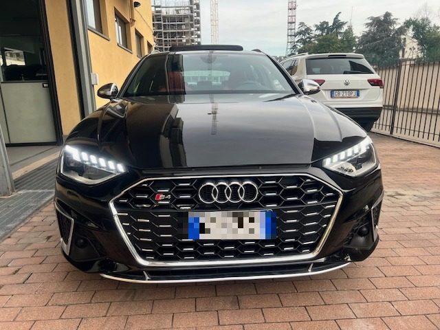 AUDI S4 Avant TDI quattro tiptro sport attitude TETTO PANO Immagine 1