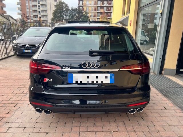 AUDI S4 Avant TDI quattro tiptro sport attitude TETTO PANO Immagine 3