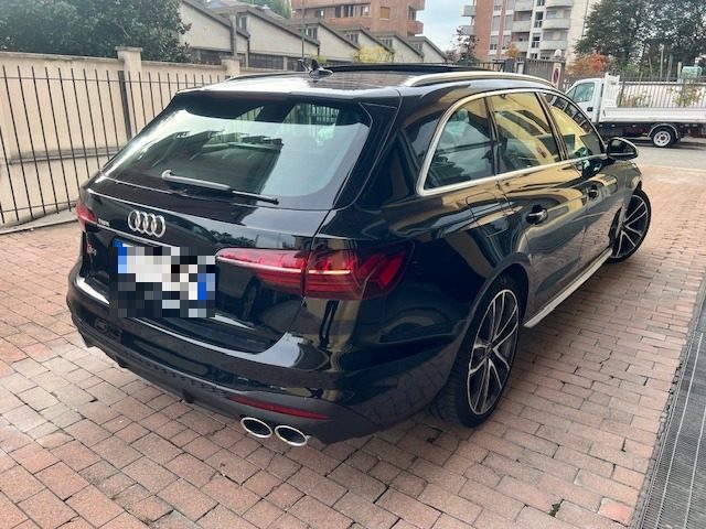 AUDI S4 Avant TDI quattro tiptro sport attitude TETTO PANO Immagine 4