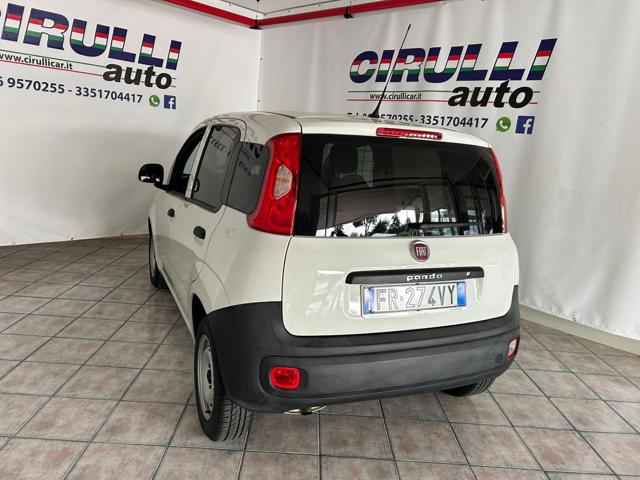 FIAT Panda 1.3 MJT S&S Pop Van 2 posti Immagine 3