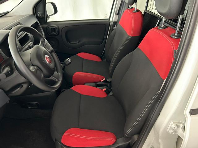 FIAT Panda 1.3 MJT S&S Pop Van 2 posti Immagine 4