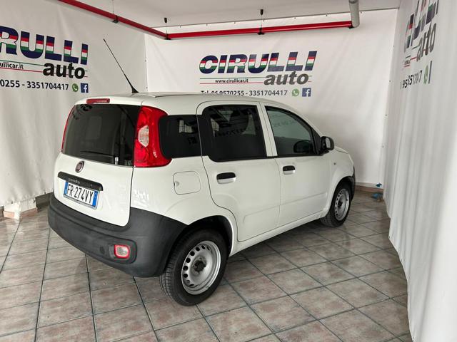 FIAT Panda 1.3 MJT S&S Pop Van 2 posti Immagine 2