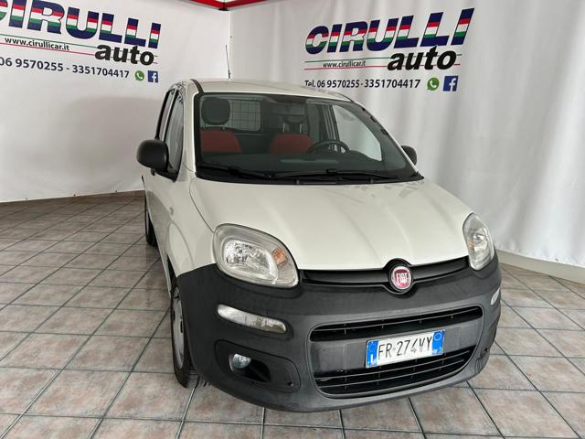 FIAT Panda 1.3 MJT S&S Pop Van 2 posti Immagine 0