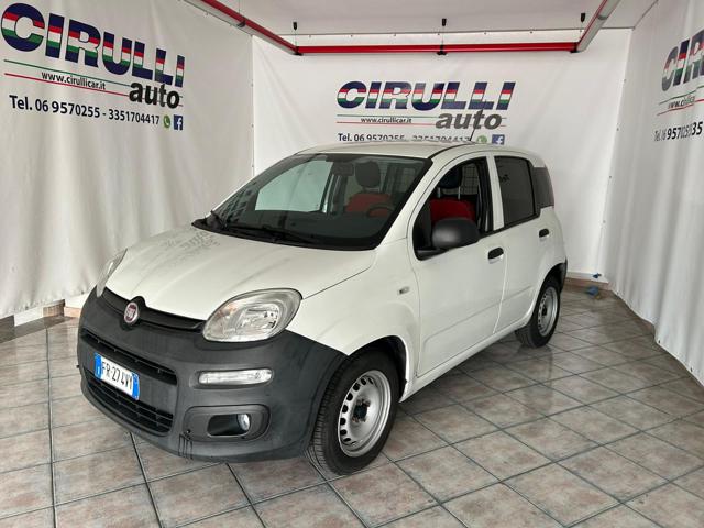 FIAT Panda 1.3 MJT S&S Pop Van 2 posti Immagine 1