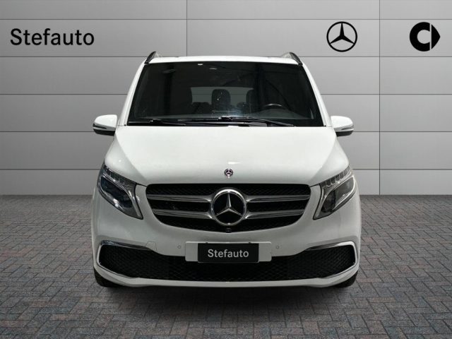 MERCEDES-BENZ V 300 d Automatic Premium Long 8 Posti Immagine 3