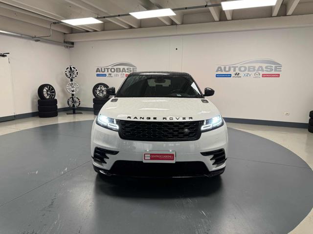 LAND ROVER Range Rover Velar 2.0D I4 240 CV R-Dynamic - MOTORE NUOVO!!! Immagine 2