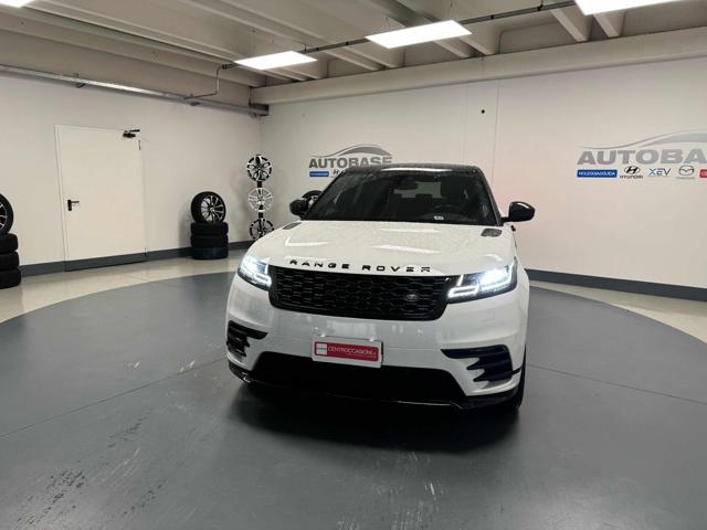 LAND ROVER Range Rover Velar 2.0D I4 240 CV R-Dynamic - MOTORE NUOVO!!! Immagine 3